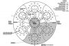 Sketch of proposed Earthship community