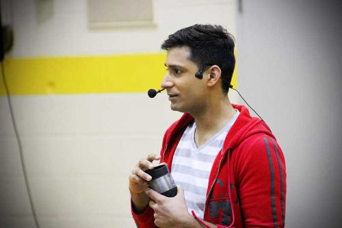 Jeremy Diaz sued his school district, because of the treatment he had received, and used the settlement money to start Jer's Vision, to spread a message of inclusion and acceptance for all, using personal appearances, workshops and conferences.