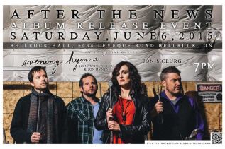 “After the News” CD release