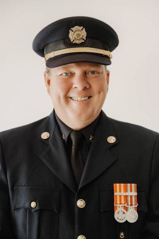 Del Blakney Named South Frontenac Fire Chief
