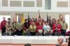 The Scouts Canada South Frontenac Group held their annual banquet on Feb. 10, at Harrowsmith Free Methodist Church