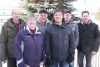staff at Mazinaw-Lanark Forest Inc. l-r, Jan Smigielski, Patricia Duncan, Tom Richardson, Matthew Mertins, Murray Miller and Brian Stufko