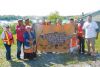 he Muskegowuk walkers from the Moose Cree First Nation stopped in Sharbot Lake and were joined by members of the local Anglican church community and Shabot Obaadjiwan First Nation on their way to Ottawa with the aim of raising awareness and promoting education about Canada&#039;s Indian residential schools