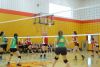 Sydenham senior girls volleyball win three straight sets against the LCVI Lancers on January 16, maintaining their 1st place tie standing in KASSAA