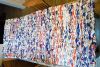 Milk bag mats work bee