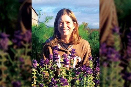 Dawn Morden of Mountain Grove Seed Company