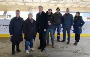 Central Frontenac Celebrates New Outdoor Rink Thanks to OTF Grant