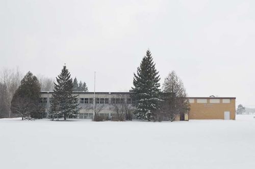 Former Hinchinbrooke School; File Photo