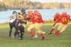 Sydenham’s Junior Eagles opened this year’s 9th annual Bubba Bowl against the LaSalle Knights on October 9.