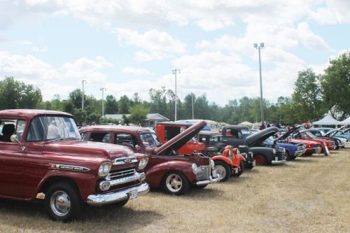 Verona Car Show 2016.