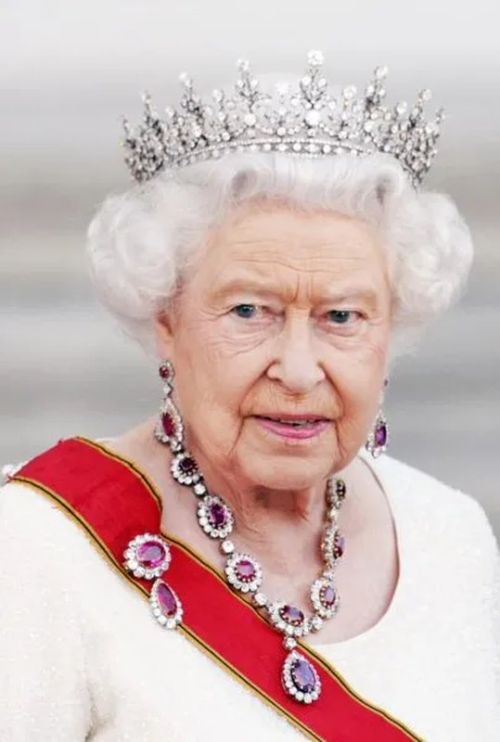 Queen Elizabeth II