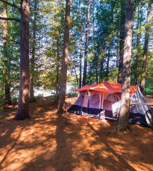 North Frontenac Parklands, Photo: Matt Mills