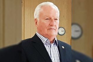 Central Frontenac Councillor Tom Dewey.
