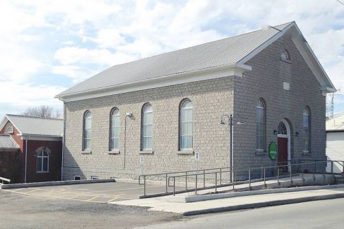 The Grace Centre, owned by Southern Frontenac Community Services.
