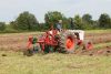 Young plowman finds gold at plowing matches