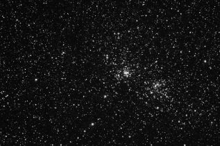 Double Cluster