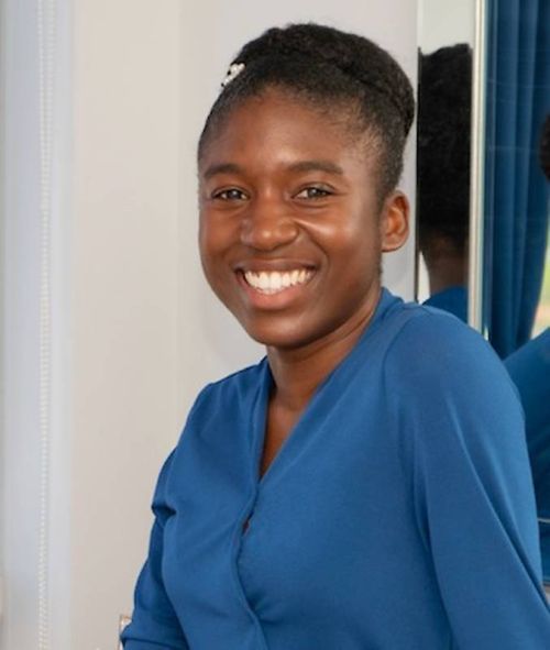 Dr. Doneisha Dodd.