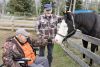 Pine Meadow residents take a trip to the Farm!