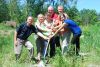 Habitat For Humanity Groundbreaking In Tichborne