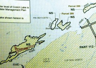 Algonquin Land Claim meeting - the deal is set in stone, but the details not so much