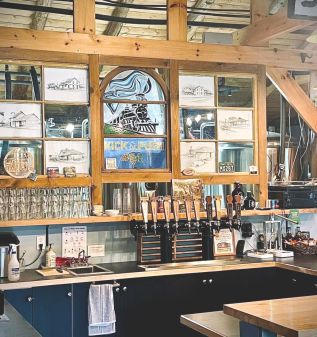 The Local Brewing Scene – Kick and Push Continues to Grow