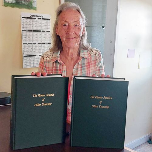 Author Sandy Pennycuick