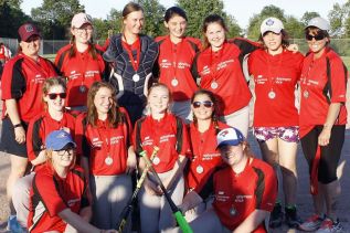 B-Final Champions from Central Frontenac