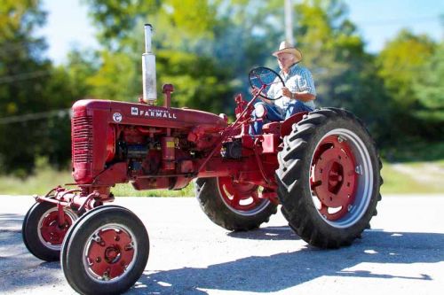 File photo: Maberly Fair parade