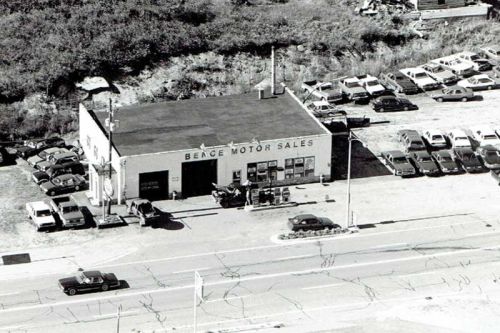 Bence Motors in 1985