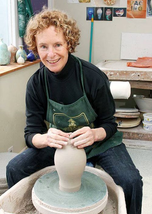 Author Diane Creber