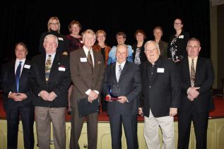 Buck Lake Community receives National Philanthropy Day award