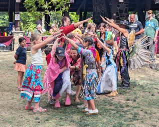Silver Lake Pow Wow