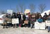 Citizen’s group occupies MP’s office in Perth over RCMP and Wet’suwet’en