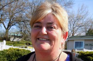 Debbie Barkley, sole owner and operator of SASI Taxi