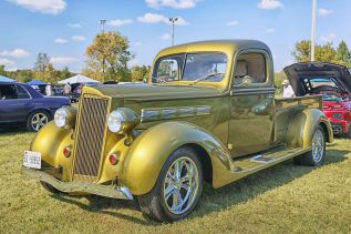 30th Anniversary Verona Car Show