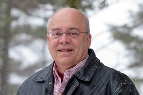 Frontenac Stewardship Foundation President, Gord Rodgers