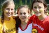 Sydenham HS students at the annual grade 9 Orientation Day at the Gould Lake Outdoor Centre On September 25