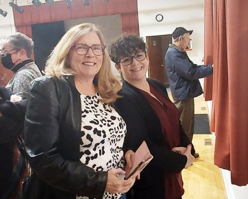 Lynn Klages & Cindy Kelsey will represent Kennebec Ward in Central Frontenac.