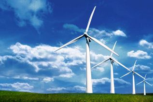 Wind turbines off the table in North Frontenac, Addington Highlands