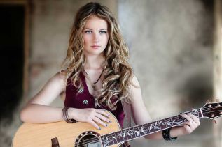 AbbyStewart who began in Frontenac County at the Old Time Music Festivals in 2010 and 2011 will perform at the 150th Anniversary celebration Stewart played on the Upcoming Artists stage at the Boots and Hearts Festival in 2014.
