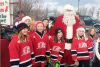 Fury Meet Santa in Sydenham