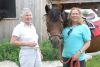 Judy Kirton with Margaret Bignell and Sky