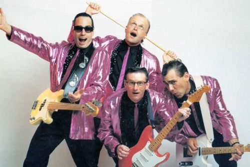 Eddy and the Stingrays will perform