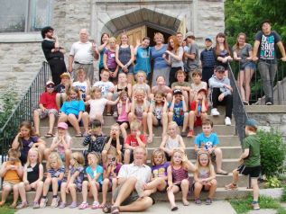 St. Paul's Sydenham Animal Encounter