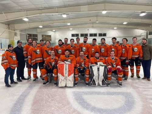 2022/23 Frontenac Phantoms return to the Frontenac Arena in Godfrey.