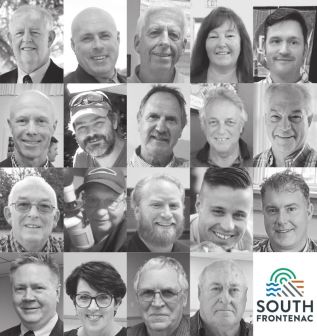 South Frontenac Municipal Election Candidates