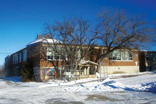 Central Frontenac council has sheduled the former Sharbot Lake Public School has bee sheduled for demolition after purchasing the building in November 2015 