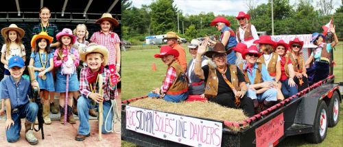 The Parham Ag society will put on a cowboy/cowgirl contest this year, even including adults, but entries will be sent in electronically. As for the Maberly Fair parade? There is no way to replicate a parade online, but the Mablery Ag Society still hopes to run their Pie in the Sky event on July 4.