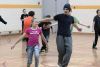 Students learn to break dance at NAEC courtesy Amey Sauvageau