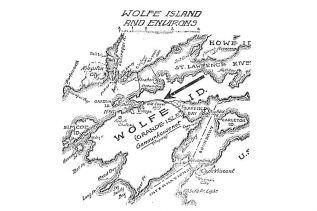 Wolfe Island Past and Present – as of 1973